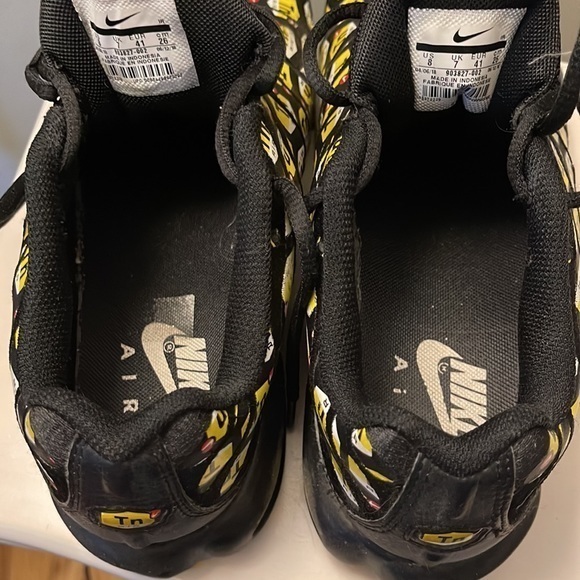 Nike Air Max Plus QS size 8 mens - Picture 9 of 16